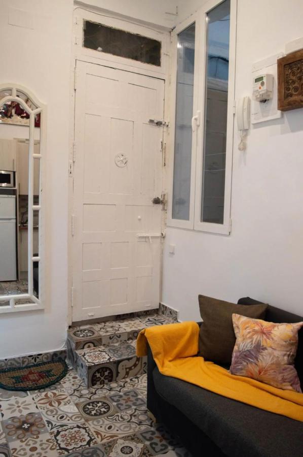 Estudio Cerca De Anton Martin 4Pax Apartment Madrid Bagian luar foto