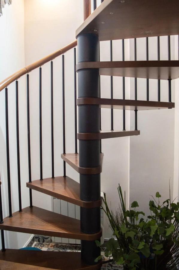 Estudio Cerca De Anton Martin 4Pax Apartment Madrid Bagian luar foto