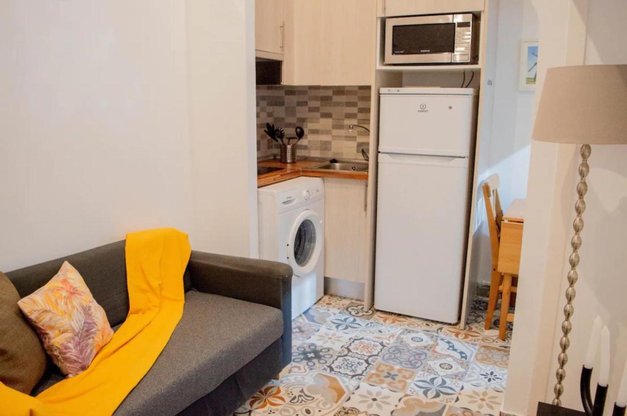 Estudio Cerca De Anton Martin 4Pax Apartment Madrid Bagian luar foto