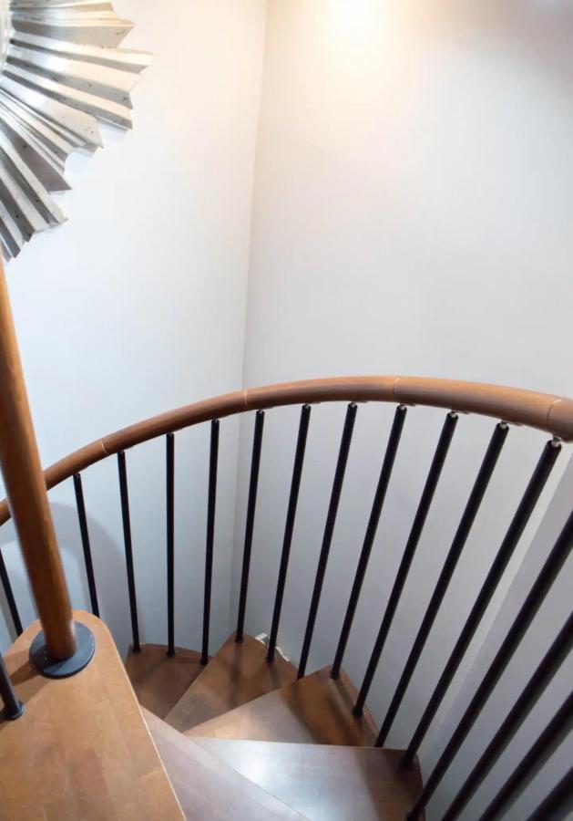 Estudio Cerca De Anton Martin 4Pax Apartment Madrid Bagian luar foto