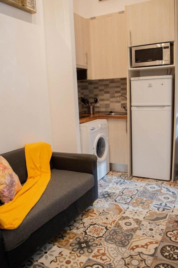 Estudio Cerca De Anton Martin 4Pax Apartment Madrid Bagian luar foto