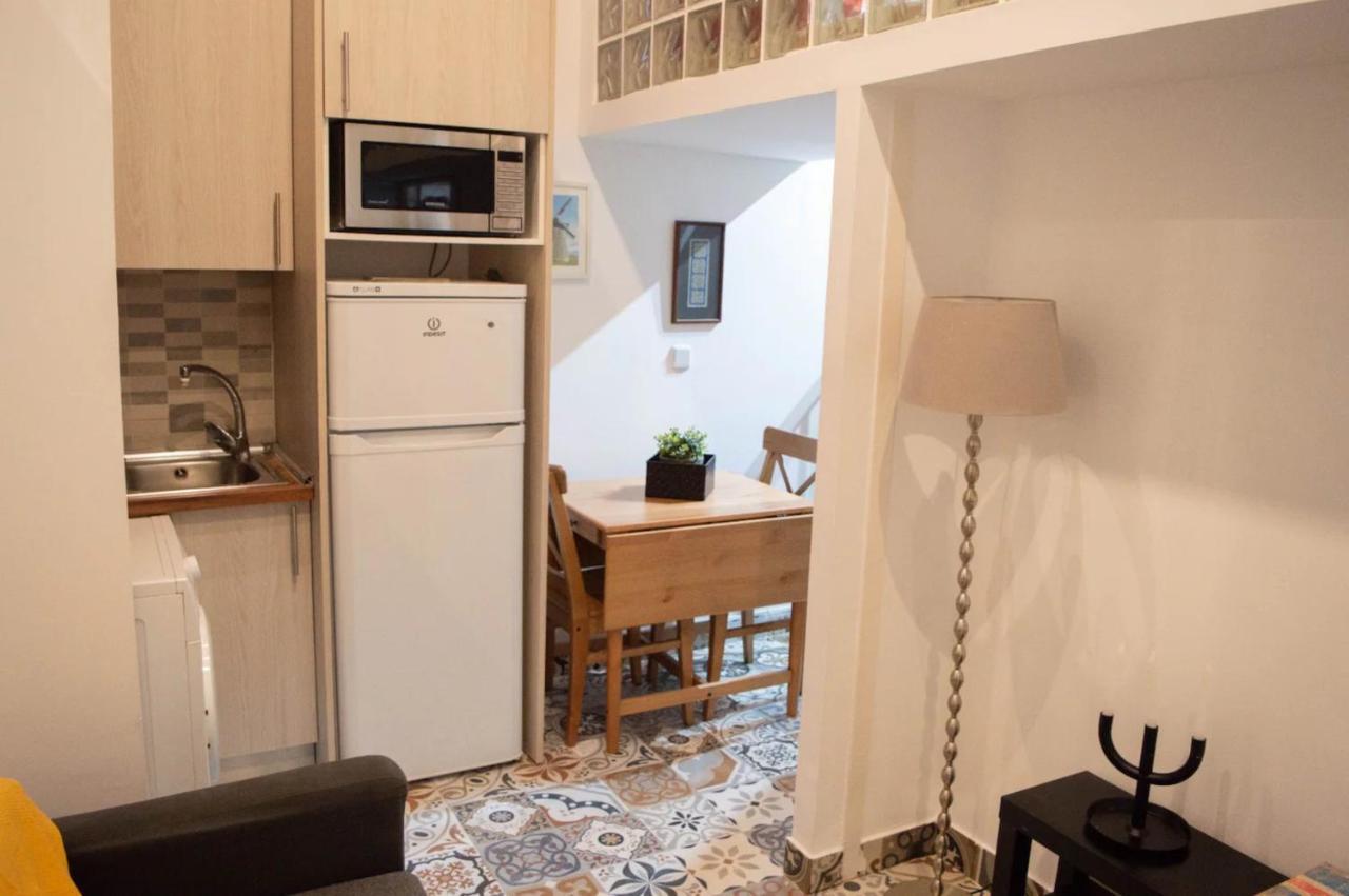 Estudio Cerca De Anton Martin 4Pax Apartment Madrid Bagian luar foto