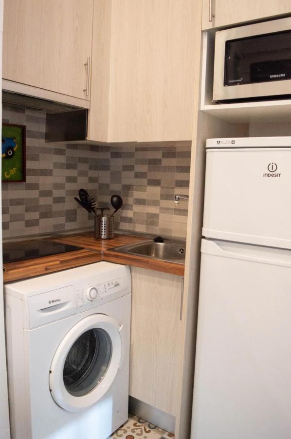 Estudio Cerca De Anton Martin 4Pax Apartment Madrid Bagian luar foto