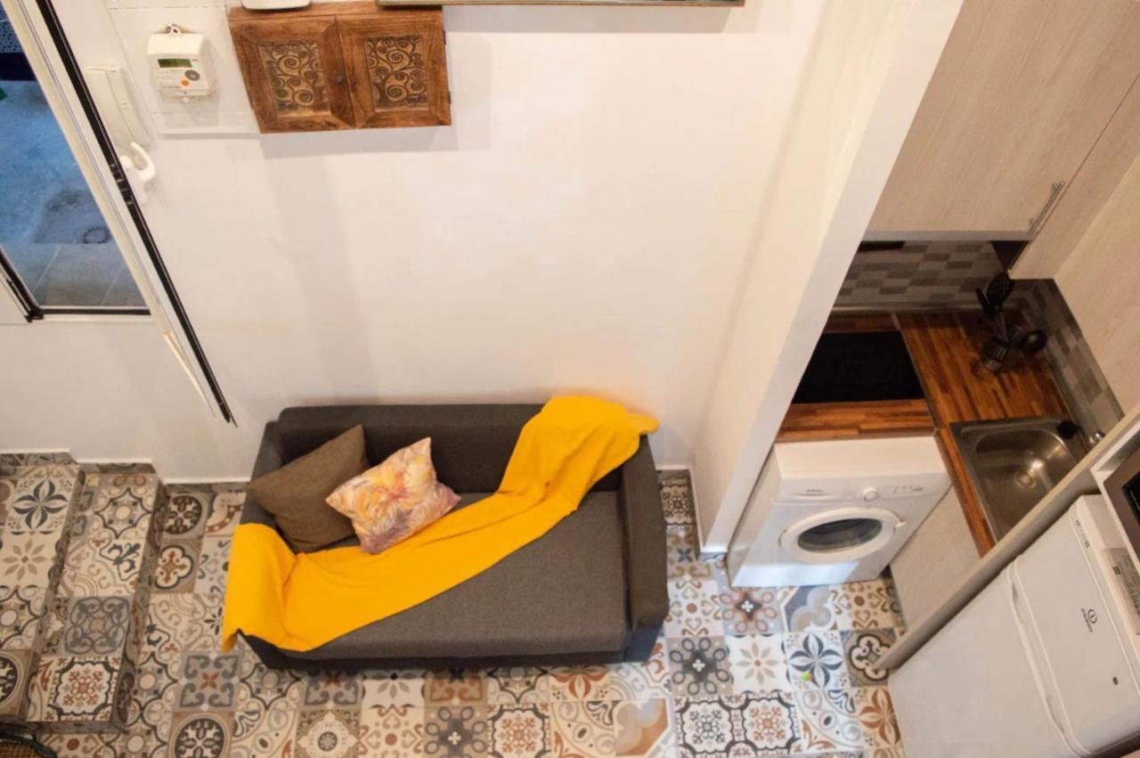 Estudio Cerca De Anton Martin 4Pax Apartment Madrid Bagian luar foto