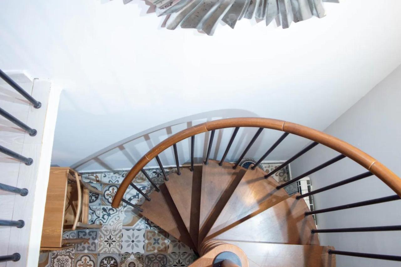 Estudio Cerca De Anton Martin 4Pax Apartment Madrid Bagian luar foto